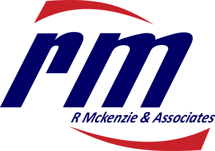 Ronnie McKenzie logo